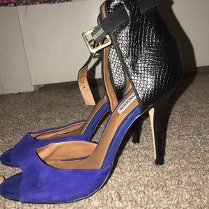 STEVE MADDEN HEELS